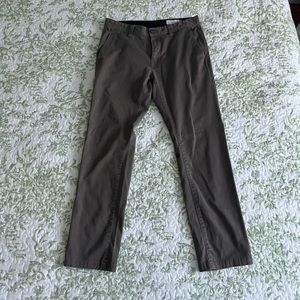 Volcom Dark Khaki Pants